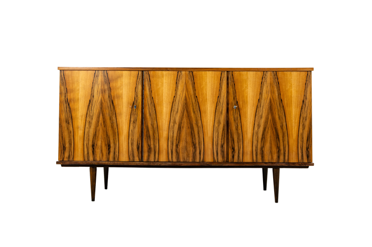 Credenza by Łódzkie Fabryki Mebli, Poland, 1970’s