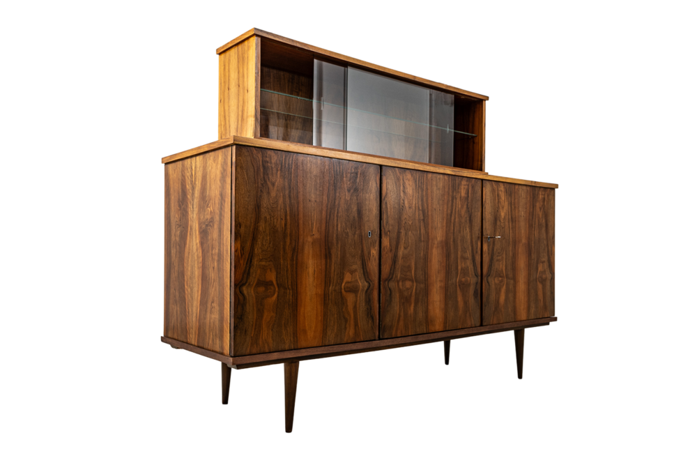 Credenza by Łódzkie Fabryki Mebli, Poland, 1970’s