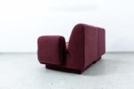 Sofa by Eberhard Geißler, Oelsa, Germany, 1970's