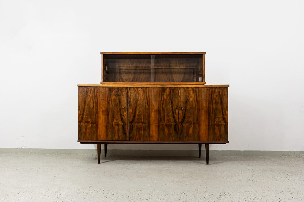 Credenza by Łódzkie Fabryki Mebli, Poland, 1970’s