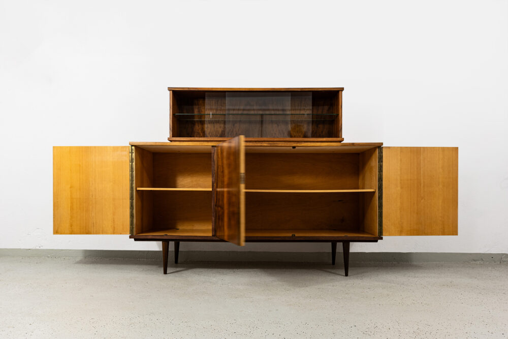 Credenza by Łódzkie Fabryki Mebli, Poland, 1970’s