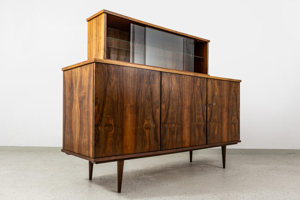 Credenza by Łódzkie Fabryki Mebli, Poland, 1970’s