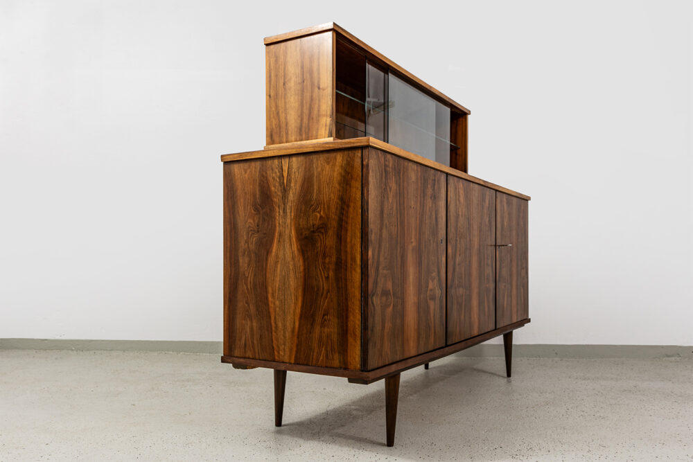 Credenza by Łódzkie Fabryki Mebli, Poland, 1970’s