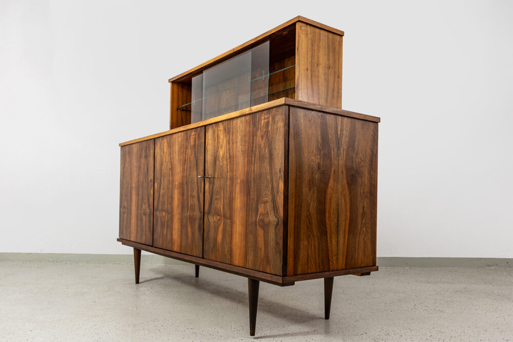 Credenza by Łódzkie Fabryki Mebli, Poland, 1970’s