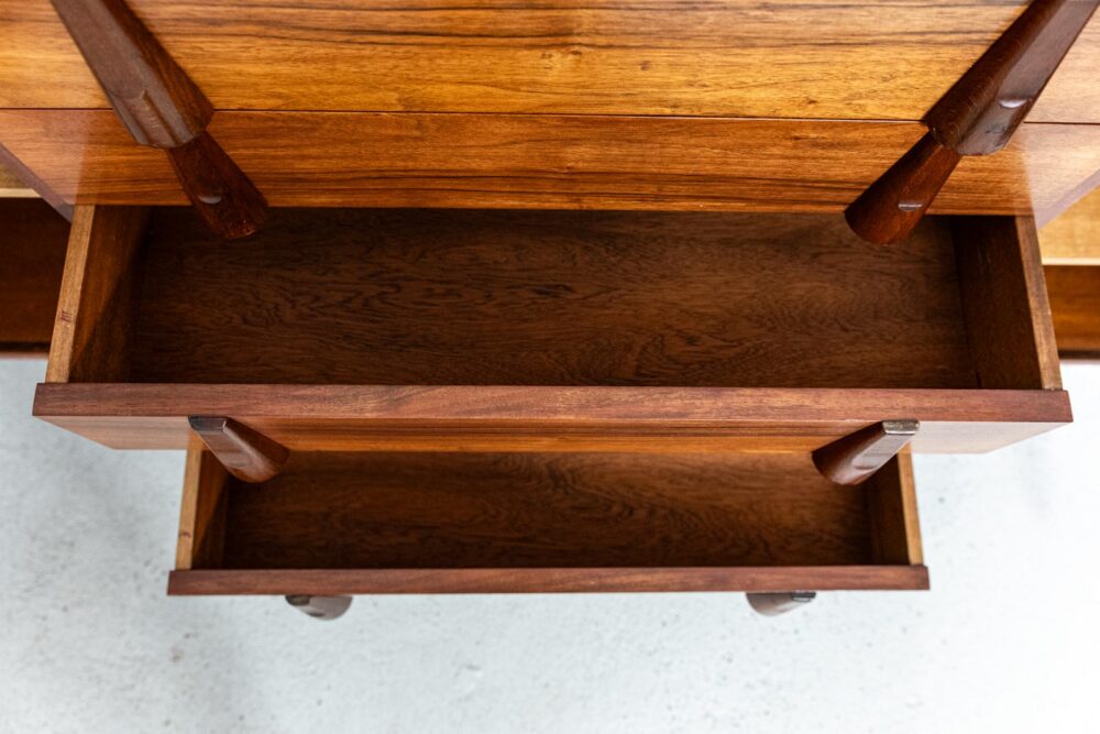Sideboard By Rajmund Teofil Hałas, Poland, 1960’S