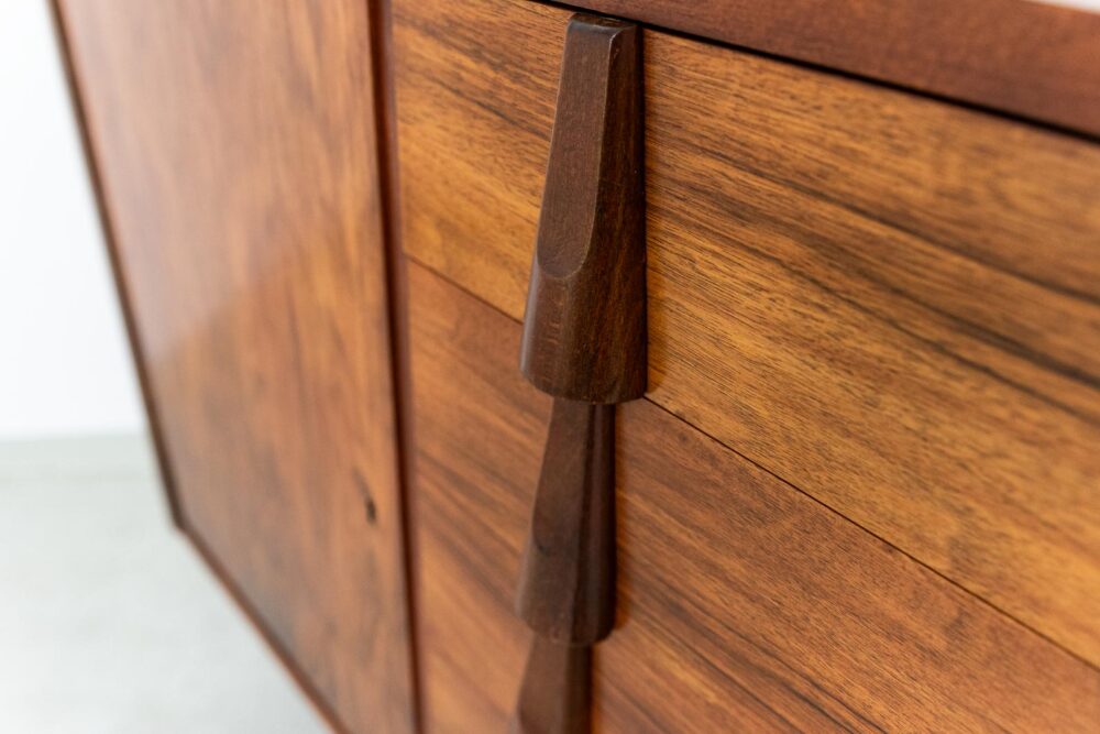 Sideboard By Rajmund Teofil Hałas, Poland, 1960’S