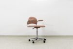 Swivel Chair From Kovona In Kvadrat, 1990s