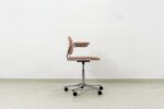 Swivel Chair From Kovona In Kvadrat, 1990s