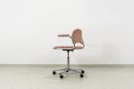 Swivel Chair From Kovona In Kvadrat, 1990s