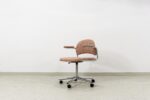 Swivel Chair From Kovona In Kvadrat, 1990s