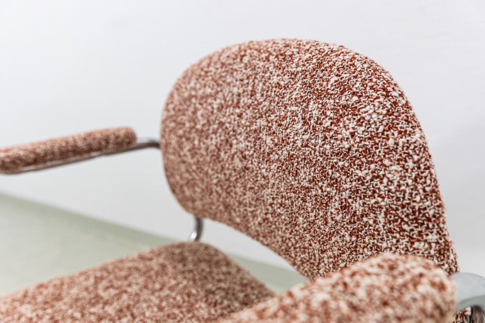 Swivel Chair From Kovona In Kvadrat, 1990s