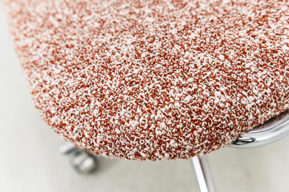 Swivel Chair From Kovona In Kvadrat, 1990s
