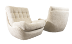 Lounge Chairs Atlantis , Former Czechoslovakia, 1970s, Set Of 2