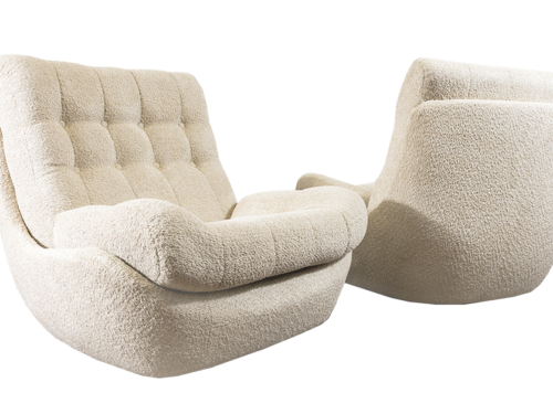 Lounge Chairs Atlantis , Former Czechoslovakia, 1970s, Set Of 2