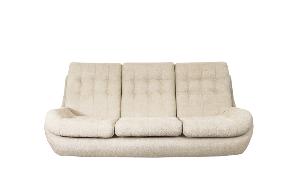 Sofa Atlantis By Jitona, Czechoslovakia, 1970’S