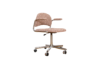 Swivel Chair From Kovona In Kvadrat, 1990s