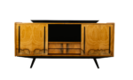 Vintage sideboard, by Spółdzielnia Pracy Olesno, Poland, 1970's