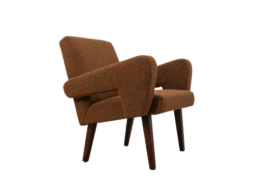 Vintage armchair, Jitona, Czechoslovakia,1960s