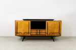 Vintage sideboard, by Spółdzielnia Pracy Olesno, Poland, 1970's