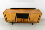 Vintage sideboard, by Spółdzielnia Pracy Olesno, Poland, 1970's