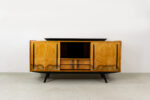 Vintage sideboard, by Spółdzielnia Pracy Olesno, Poland, 1970's