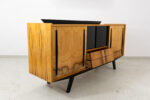 Vintage sideboard, by Spółdzielnia Pracy Olesno, Poland, 1970's