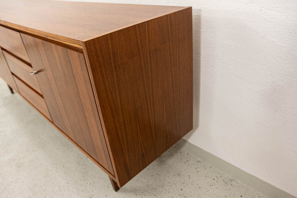 Sideboard Type 2009, Swarzędzkie Fabryki Mebli, 1970's