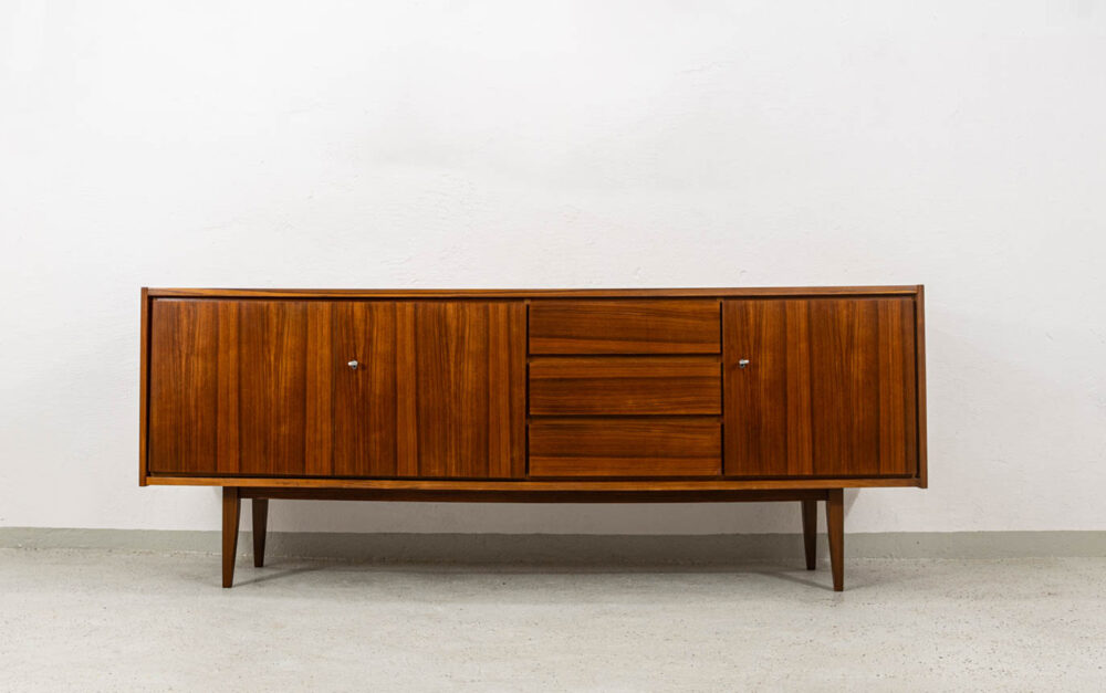 Sideboard Type 2009, Swarzędzkie Fabryki Mebli, 1970's