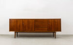 Sideboard Type 2009, Swarzędzkie Fabryki Mebli, 1970's