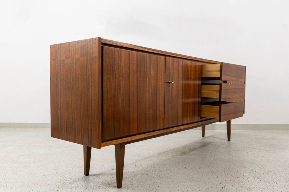 Sideboard Type 2009, Swarzędzkie Fabryki Mebli, 1970's