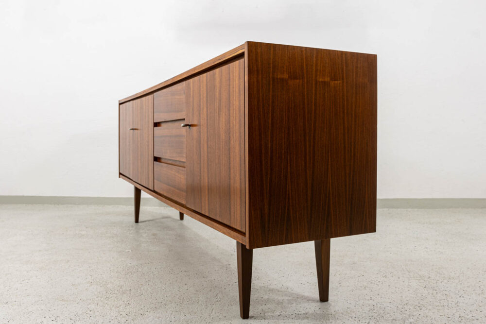 Sideboard Type 2009, Swarzędzkie Fabryki Mebli, 1970's