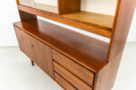 Sideboard with display cabinet, Type 1509, Swarzędzkie Fabryki Mebli, 1970’s