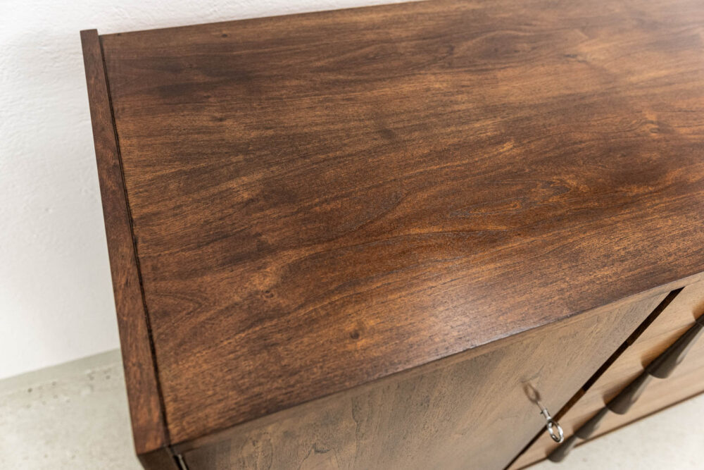 Sideboard By Rajmund Teofil Hałas, Poland, 1960’S