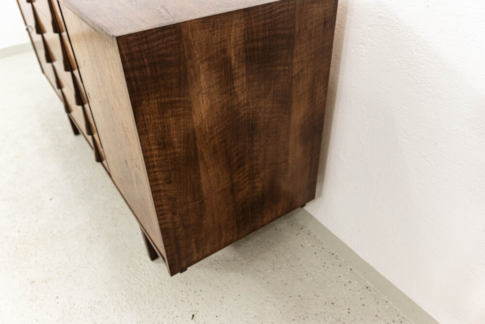 Sideboard By Rajmund Teofil Hałas, Poland, 1960’S