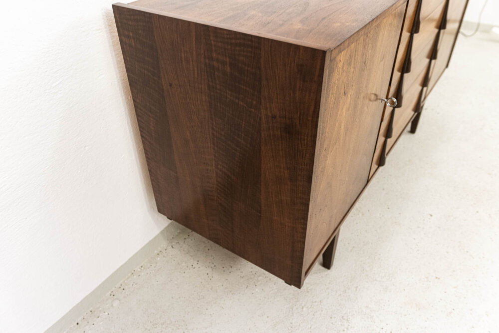 Sideboard By Rajmund Teofil Hałas, Poland, 1960’S
