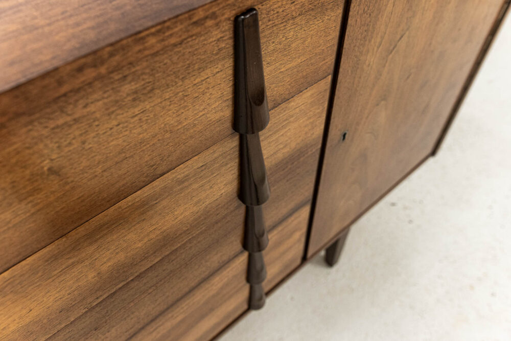 Sideboard By Rajmund Teofil Hałas, Poland, 1960’S