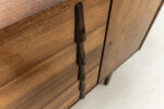 Sideboard By Rajmund Teofil Hałas, Poland, 1960’S