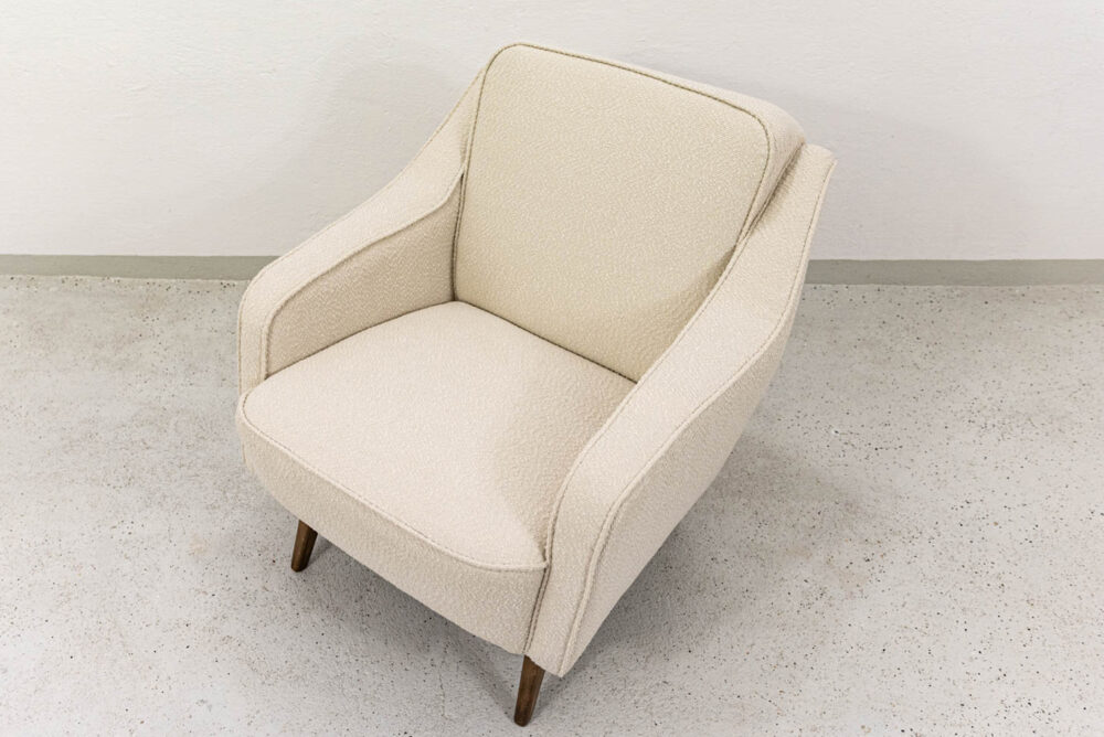 Vintage lounge chair, Denmark, 1960s