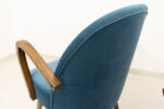 Pair of cocktail chairs, Poland, 1950'S
