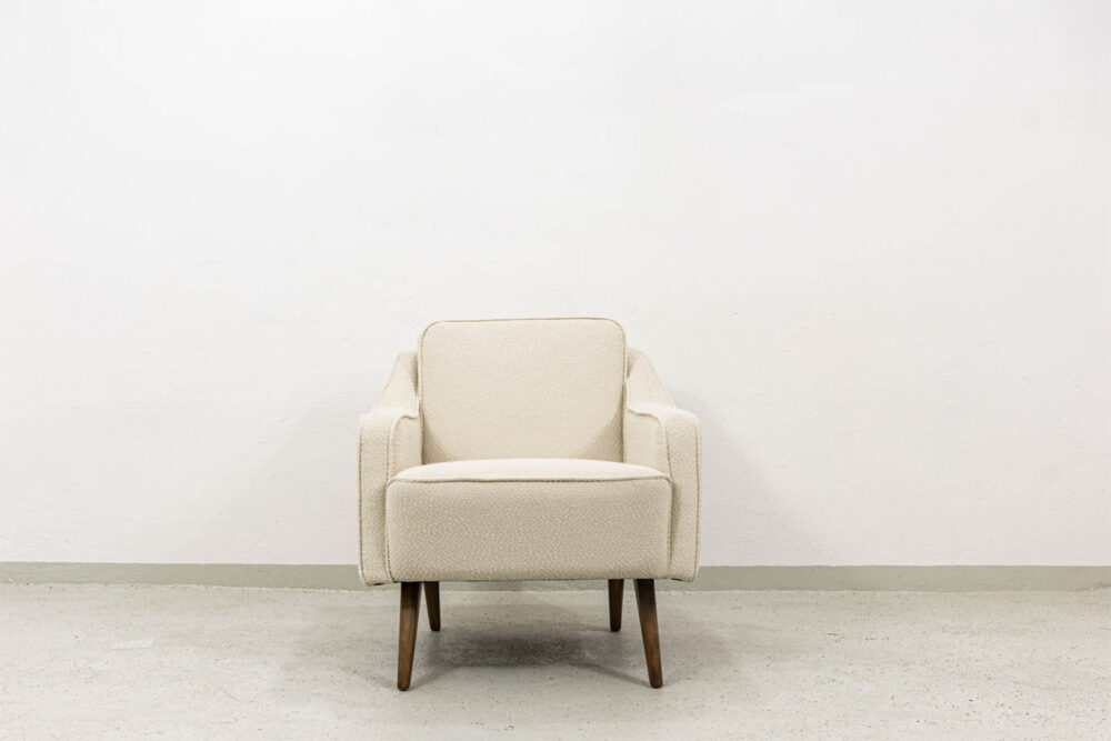 Vintage lounge chair, Denmark, 1960s