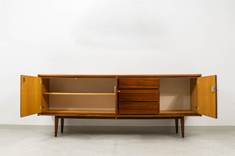 Sideboard Type 2009, Swarzędzkie Fabryki Mebli, 1970's