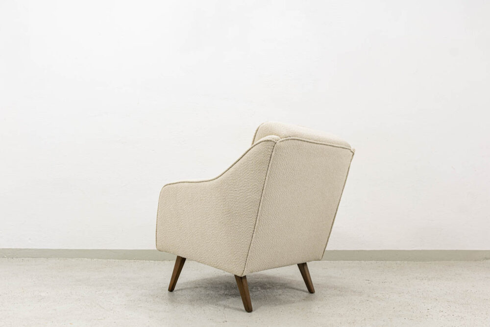 Vintage lounge chair, Denmark, 1960s