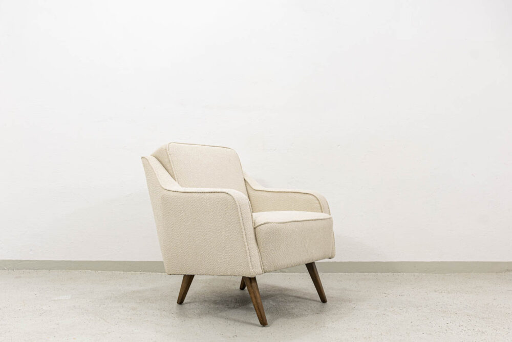 Vintage lounge chair, Denmark, 1960s