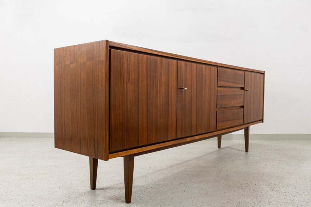 Sideboard Type 2009, Swarzędzkie Fabryki Mebli, 1970's