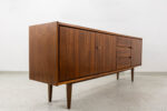 Sideboard Type 2009, Swarzędzkie Fabryki Mebli, 1970's