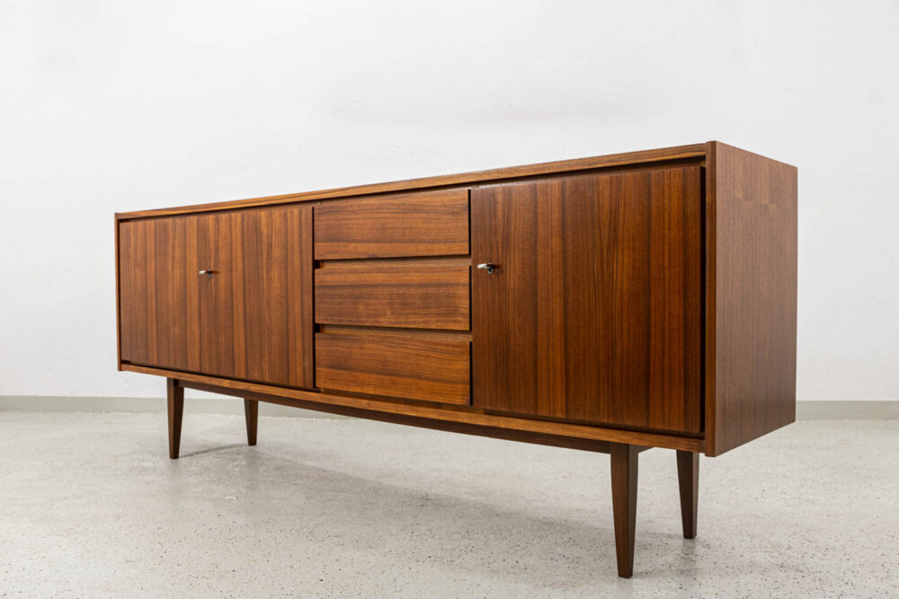 Sideboard Type 2009, Swarzędzkie Fabryki Mebli, 1970's