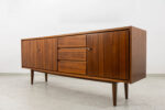 Sideboard Type 2009, Swarzędzkie Fabryki Mebli, 1970's