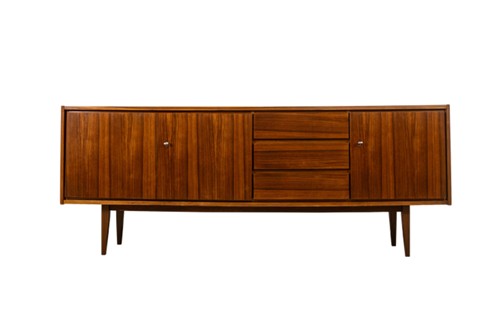 Sideboard Type 2009, Swarzędzkie Fabryki Mebli, 1970's