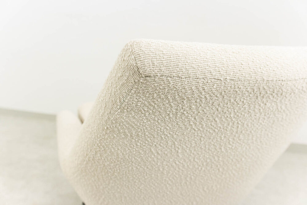 Vintage Swivel Lounge Chair, German, 1970s