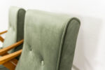 Armchairs By Edmund Homa Gfm 18, Poland, 1960s, Set Of 2